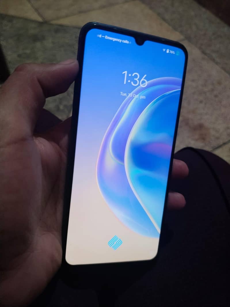 Vivo V21e 5