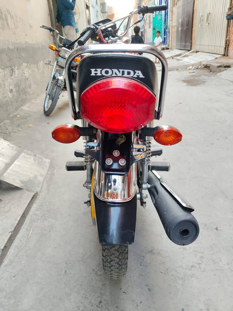 honda 2