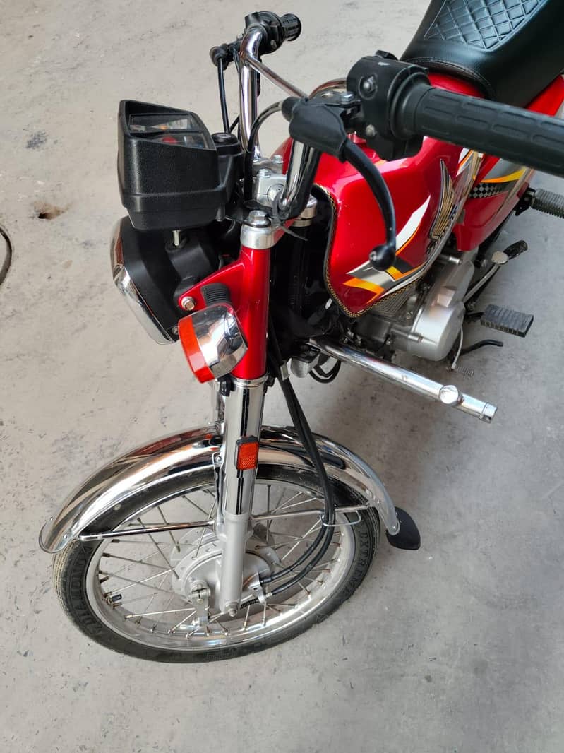honda 4