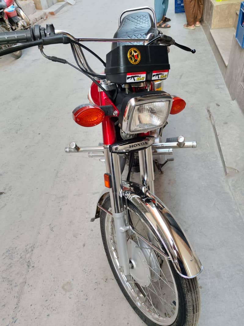 honda 6