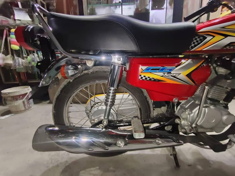 honda 8