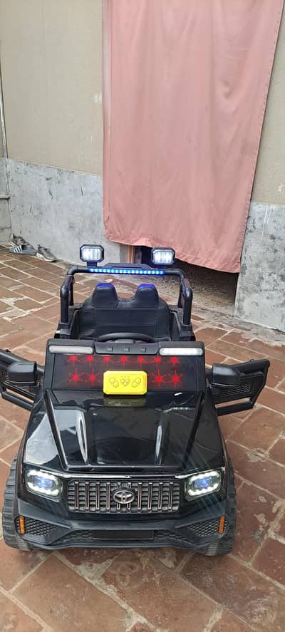 electric car