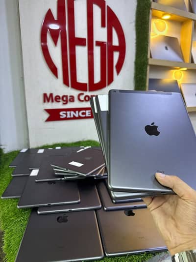 iPad 9th Gen 64GB & 256GB