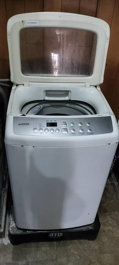 Samsung fully automatic washing machine
