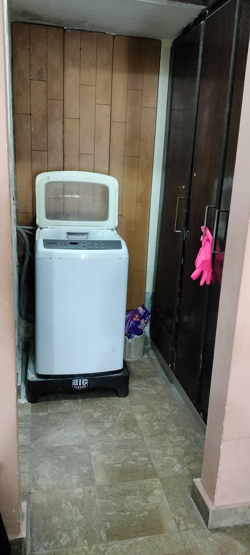 Samsung fully automatic washing machine 5