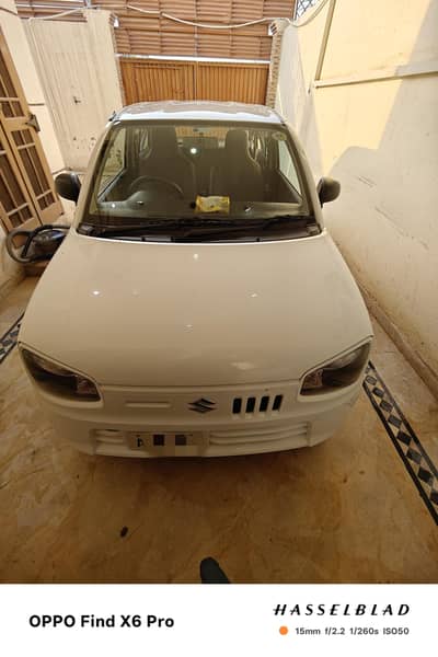 Suzuki Alto 2023