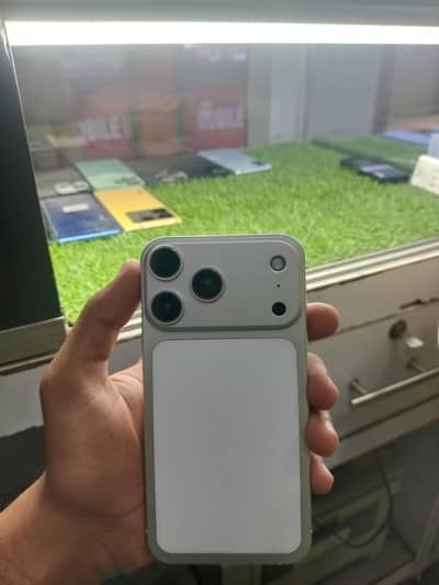 Apple iPhone 17 Pro