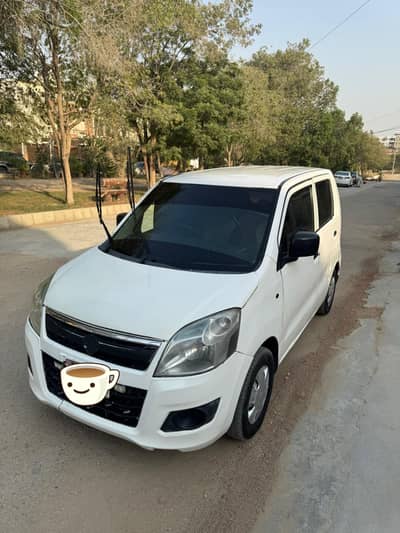 Suzuki Wagon R 2018