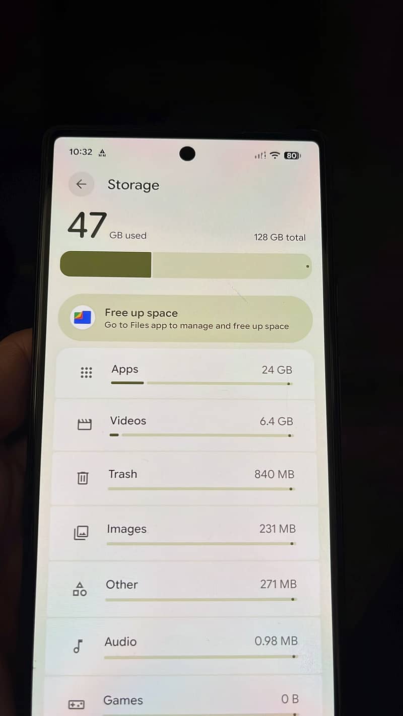 Google Pixel 6 3