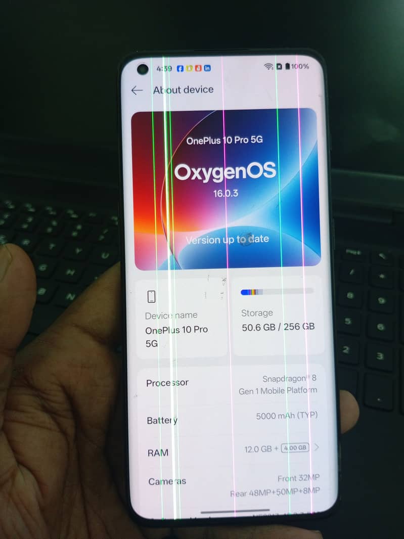One Plus 10 Pro 3
