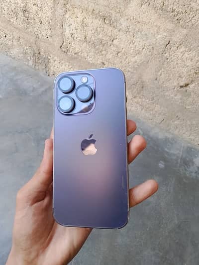 Apple iPhone 14 Pro FACTORY UNLOCKED EXCHANGE POSSIBLE