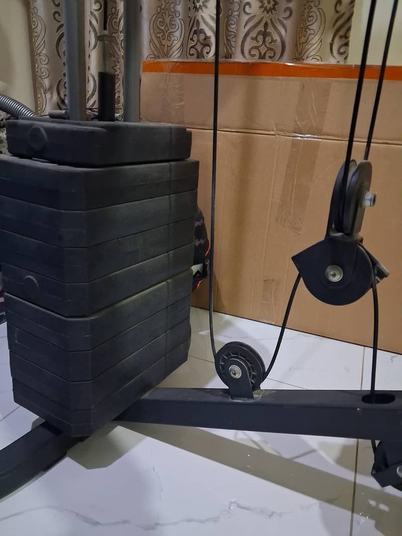 Gym Machine 2