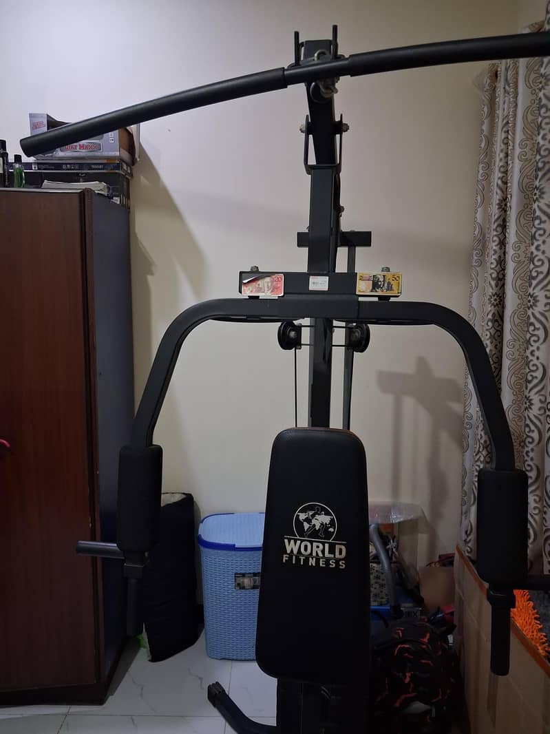 Gym Machine 3