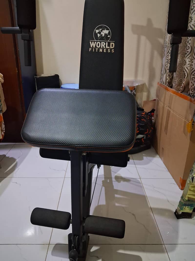 Gym Machine 4
