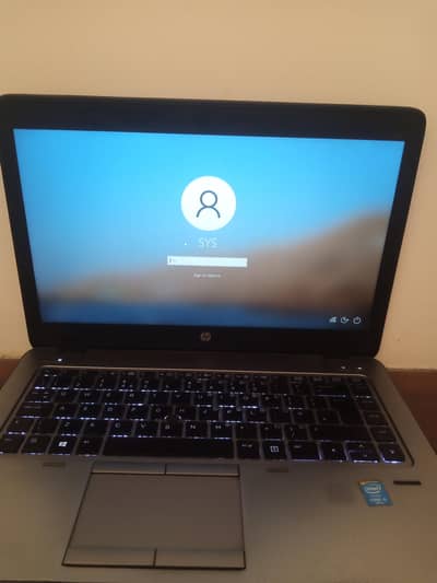 HP Elitebook 840G2