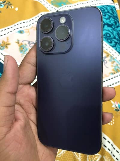 Apple iPhone 14 Pro