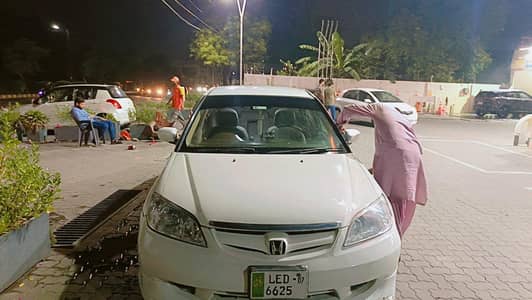 Honda Civic 2005/2007 Model For Sale