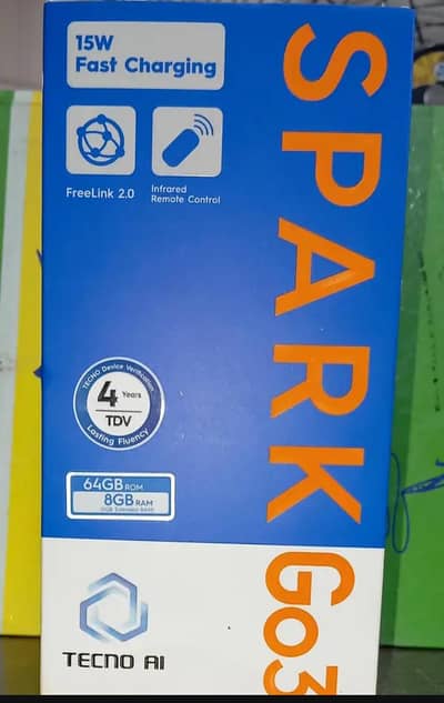 tecno spark go3