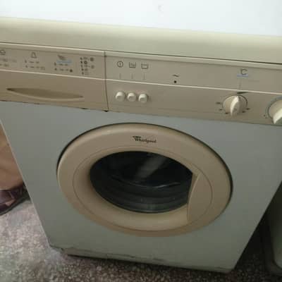 wire pool fully washing machine