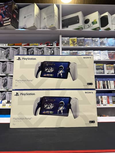 PlayStation Portal – Brand New
