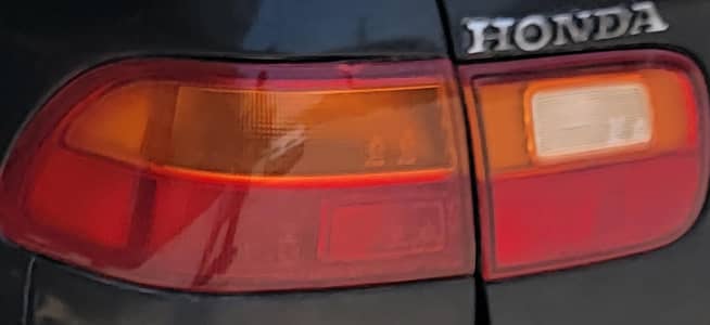 honda body parts