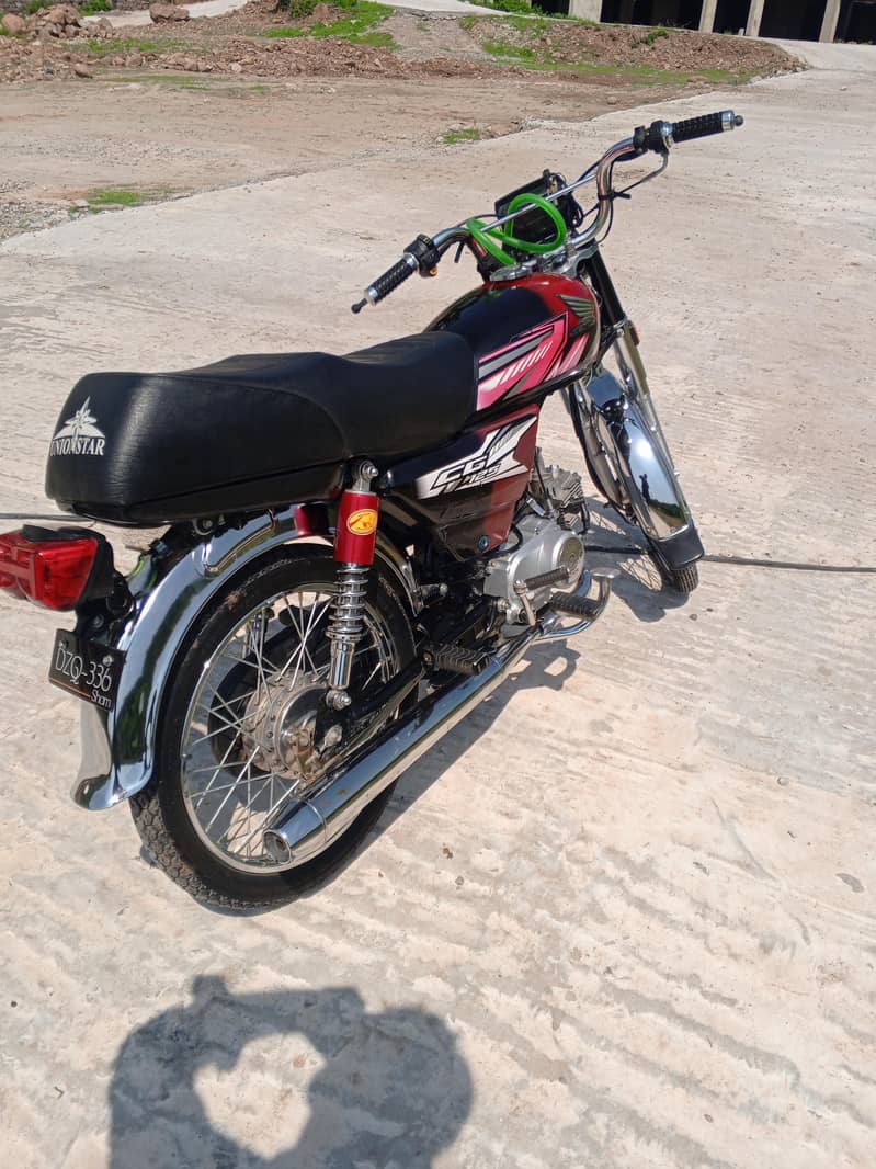 UNION STAR 70CC 1