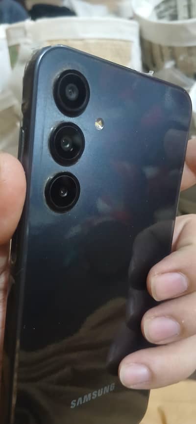 Samsung a16 new condition with box