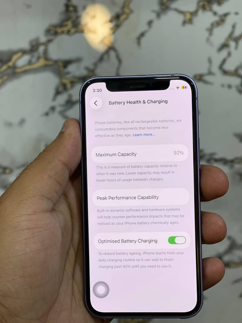 Apple iPhone 12 mini 6