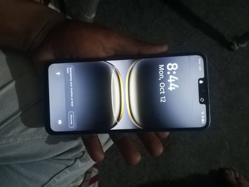 Tecno Spark Go 1