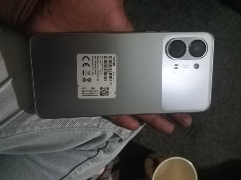 Tecno Spark Go 5