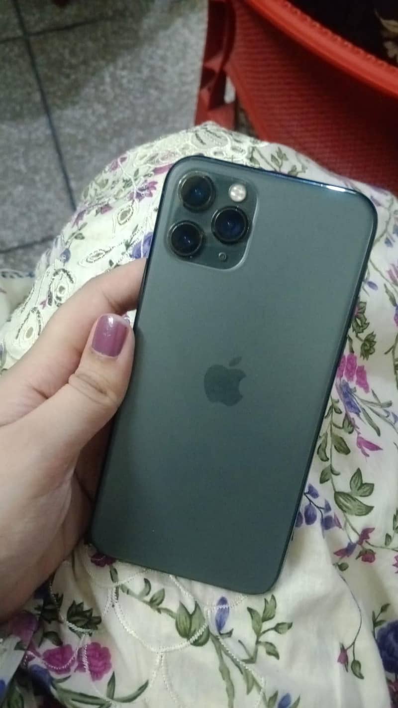 Apple iPhone 11 Pro 2