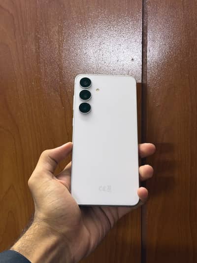 Samsung Mobile S25 FE