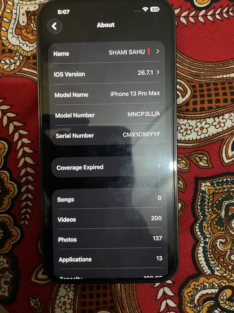 Apple iPhone 13 Pro Max 2