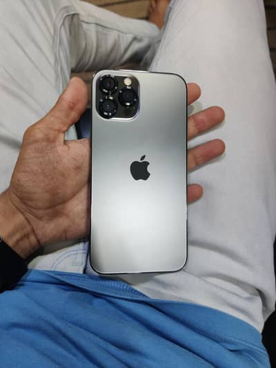 Apple iPhone 12 Pro Max pta approved