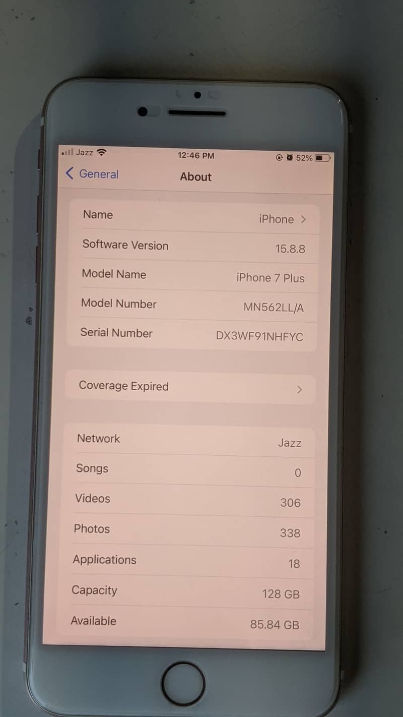 Apple iPhone 7 Plus 0