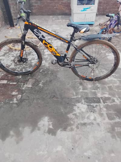 space baby cycle urgent for sale