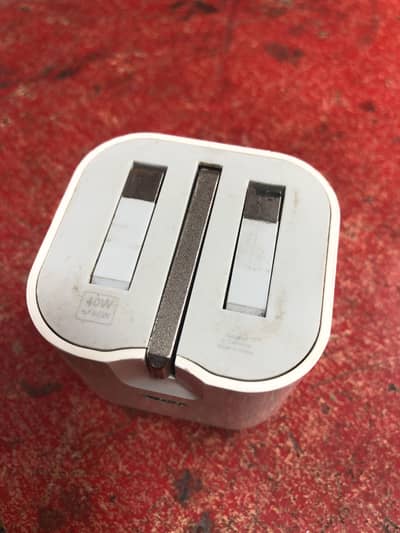 Iphone 40w to 60w charger