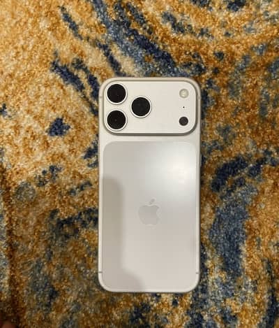 Apple iPhone 17 Pro Max Jv