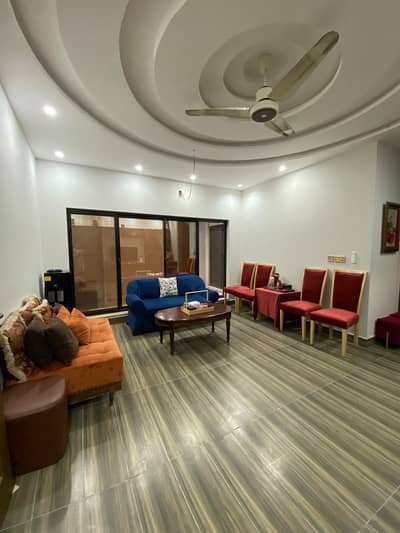 Four bedrooms portion available for rent in E11