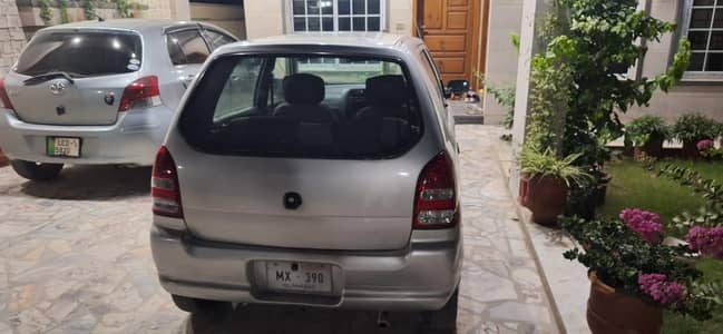 Suzuki Alto 2008
