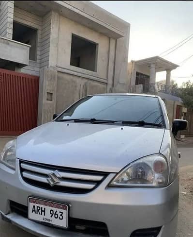 Suzuki Liana 2008