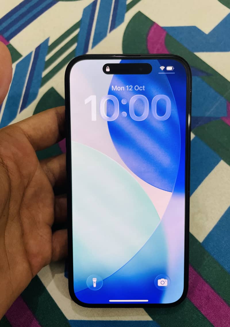 Apple iPhone 15 10/10 0
