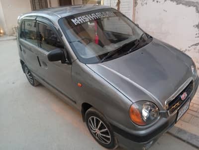 full original Hyundai Santro executive 2003