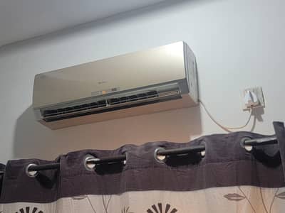 gree heat n cool inverter ac