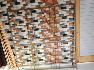 window grill n stairs grill