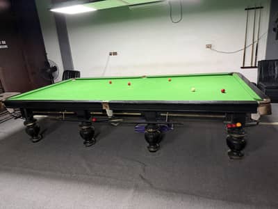 Snooker table for sale