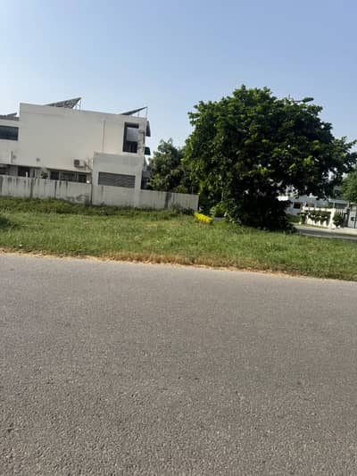 DHA Phase 7 Block S | 1 Kanal Residential Plot For Sale