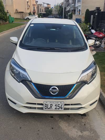 Nissan Note E Power 2018