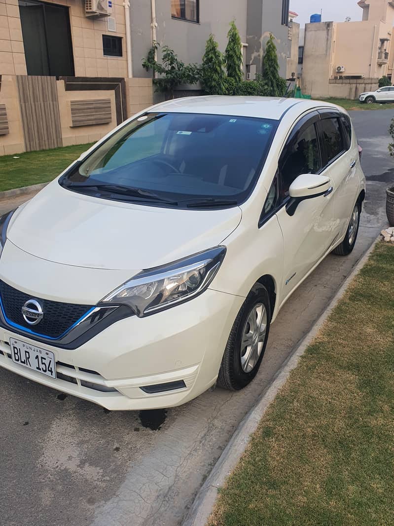 Nissan Note E Power 2018 1