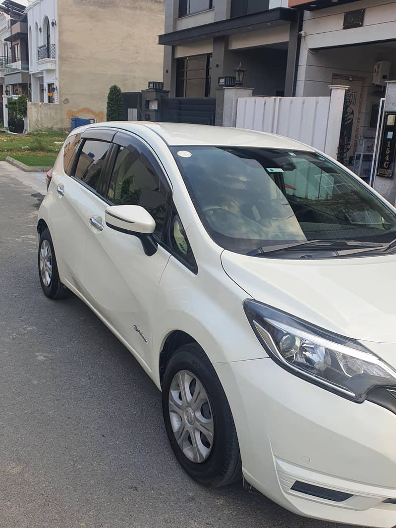 Nissan Note E Power 2018 2